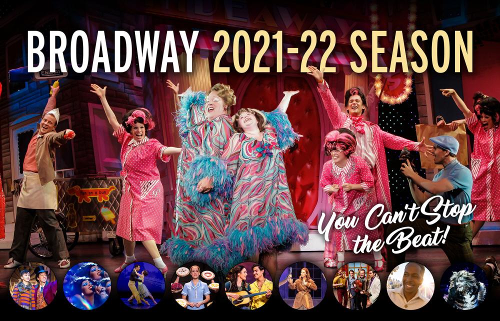 Broadway 2021-22 Season