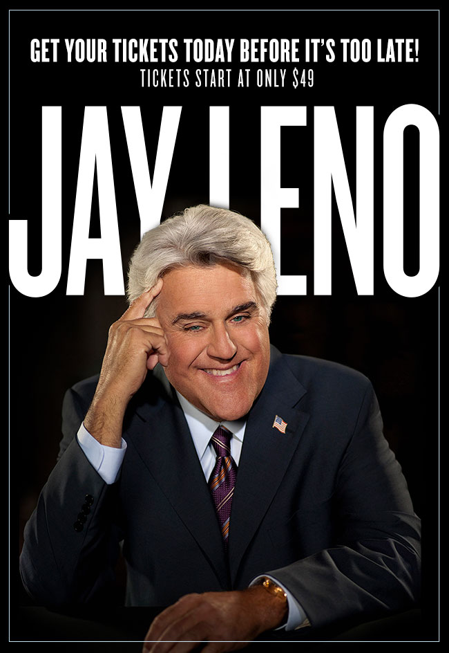 Jay Leno