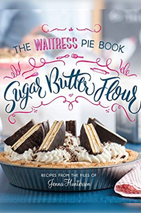 Waitress Pie Book