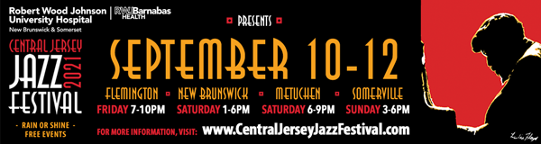 Central Jersey Jazz Festival