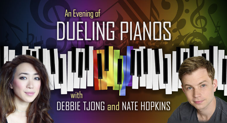 An Evening of Dueling Pianos