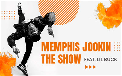 Memphis Jookin': The Show featuring Lil Buck