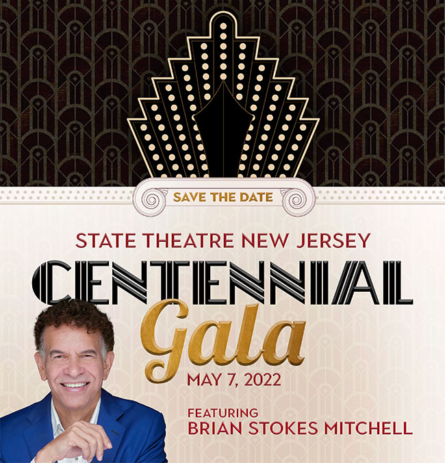 State Theatre New Jersey Benefit Gala
