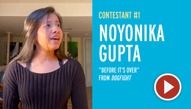 Noyonika Gupta