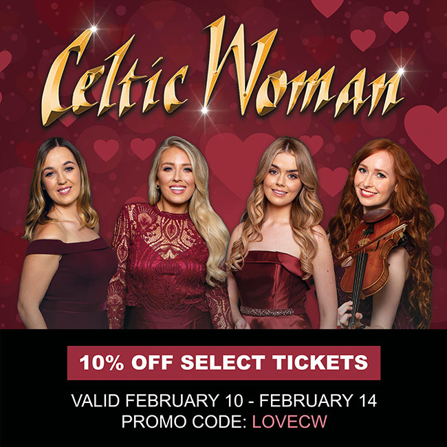 Celtic Woman Discount