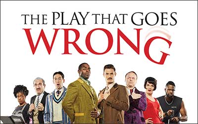 Play That Goes Wrong