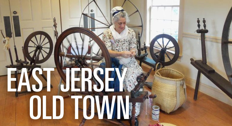 East Jersey Old Town